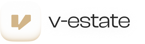 V-Estate logo